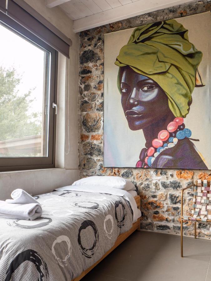 Pezoulia Selakano Exterior foto